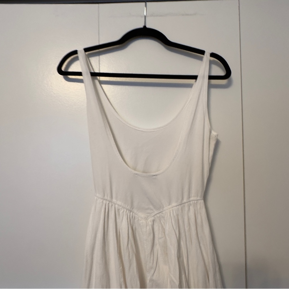 Lulus Scoop Neck Fit & Flare Midi Dress - Women's M - Picture 6 of 8